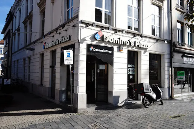 Domino's Pizza Oudenaarde