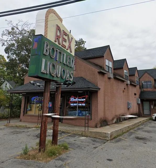 Rex Liquors Laundry & Tanning