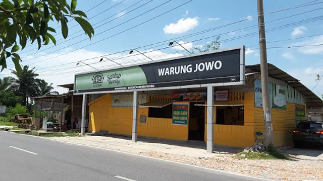 Warung Wong Jowo