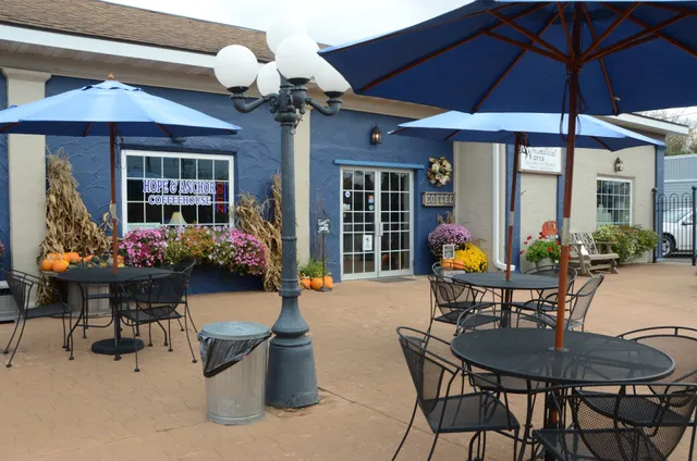 Hope & Anchor Coffeehouse