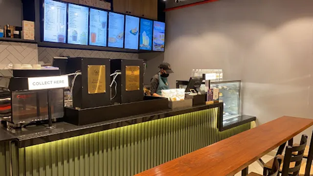 Chai Point - DLF Cyber Park, Gurgaon