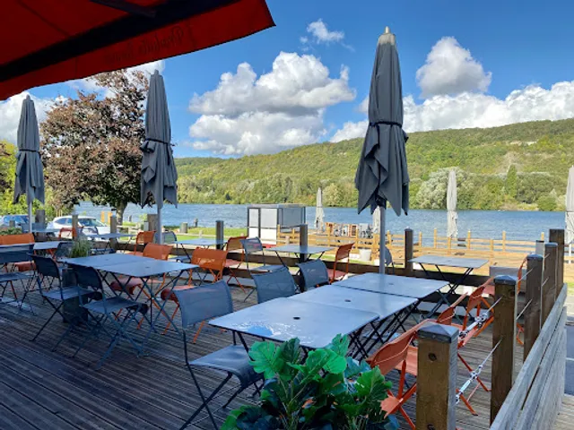 Fleur de Seine - Crêperie, Salon de thé