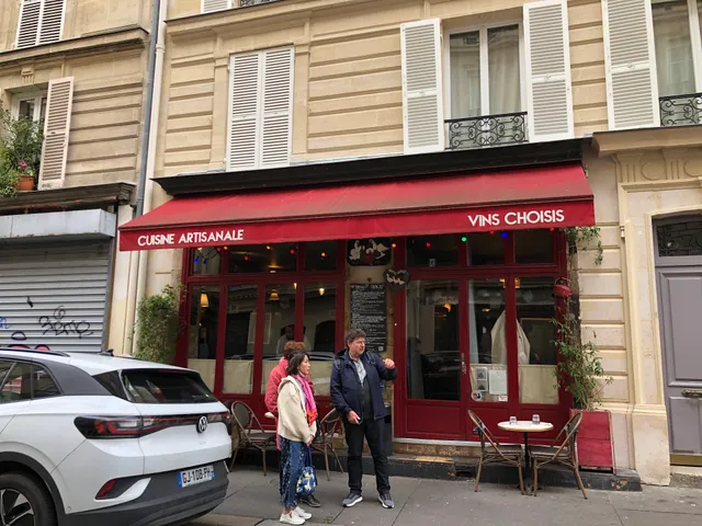 Le bistro des oies