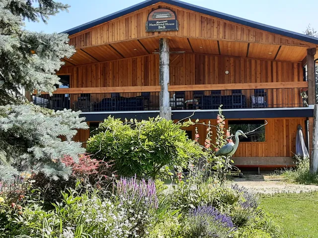 Harrison Hammond House Farmstay