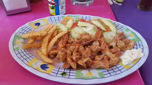Mariscos La Viagra
