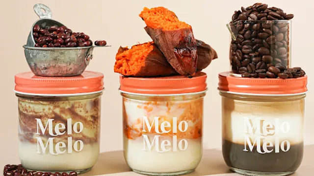 MeloMelo Coconut Dessert