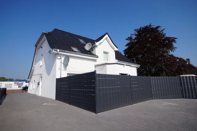 Zimmervermietung Wasbek