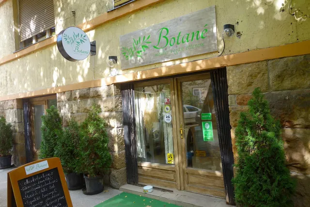 Botané - Mentes Vegán Étterem