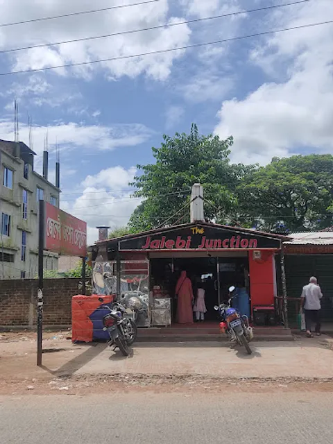 The Jalebi Junction