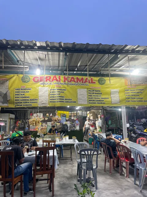 GERAI KAMAL