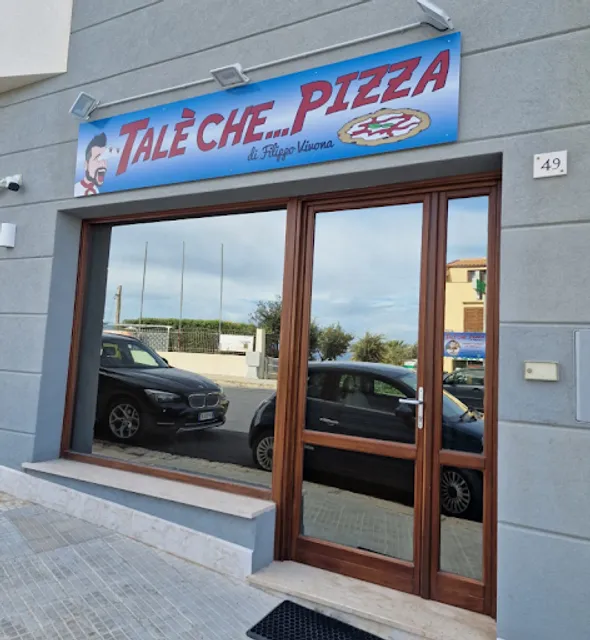 Talè Che Pizza