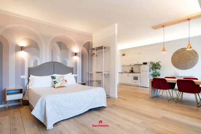 BARI ROOMS - Picca 24 - Best Price including Breakfast