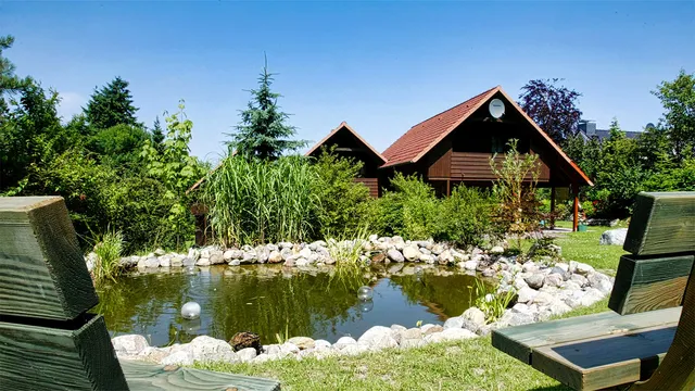 Ferienparadies Klingberg am See | Ferienhäuser in Ostseenähe