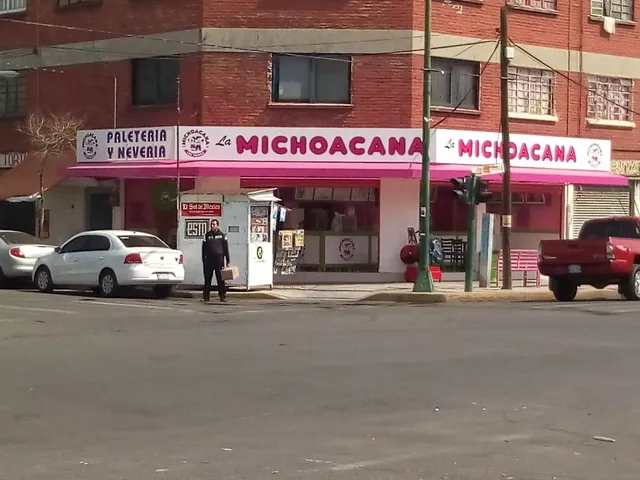 Paletería Y Nevería La Michoacana Los Primos