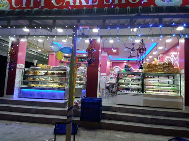 CITY CAKE SHOP