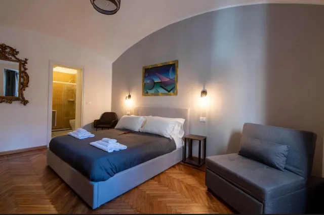 Marconi rooms Torino