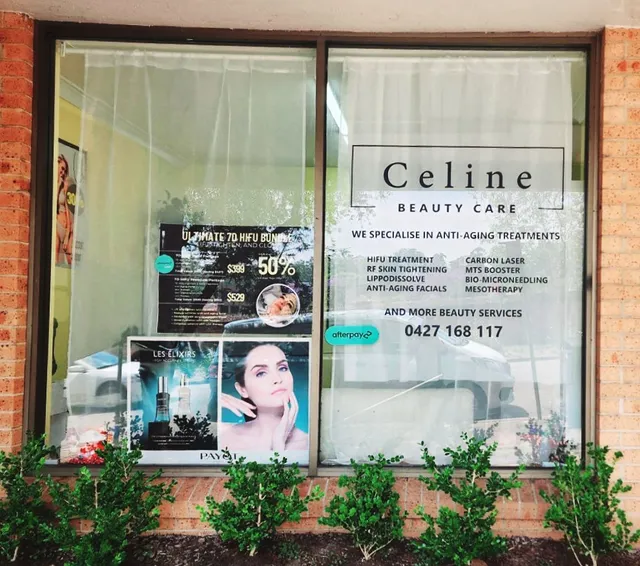 Celine Beauty Care