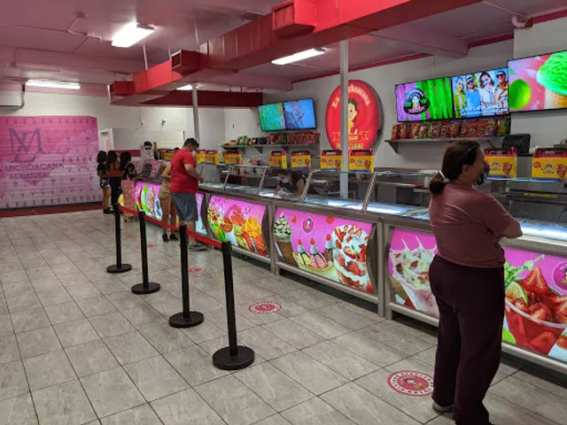 La Michoacana Al Natural