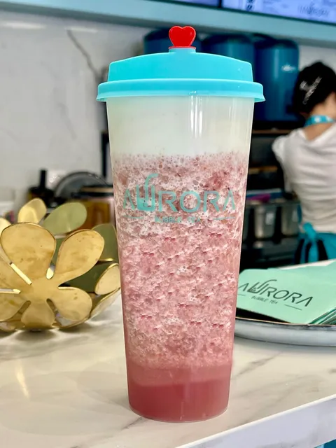 Haurora Bubble Tea (Garibaldi ) 奶茶店