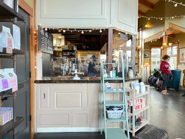 Insomnia Coffee Co - Cannon Beach