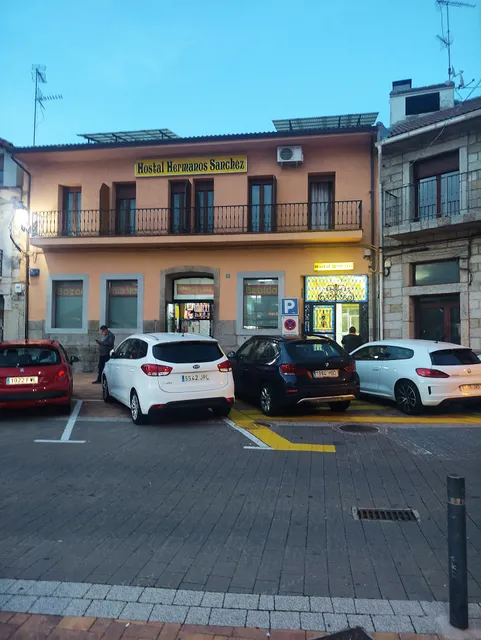 Hostal Hermanos Sánchez
