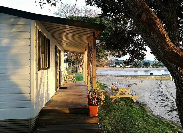 Sandspit Holiday Park