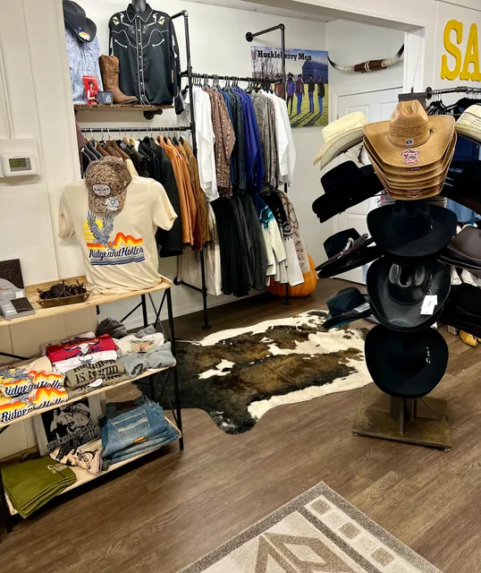 The Wild Huckleberry Boutique