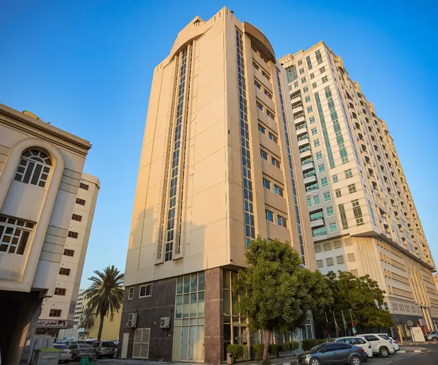 Al Sharq Hotel Suites