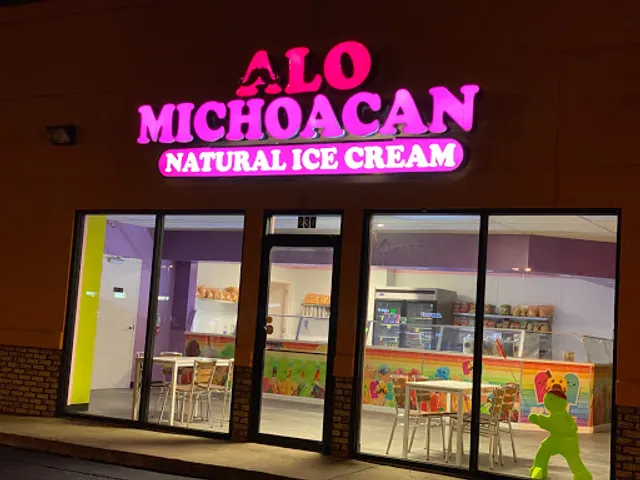 Alo Michoacan Natural Ice Cream