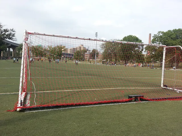 Randall’s Island Field #74