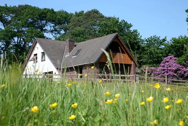 Plas Dolau Country Estate