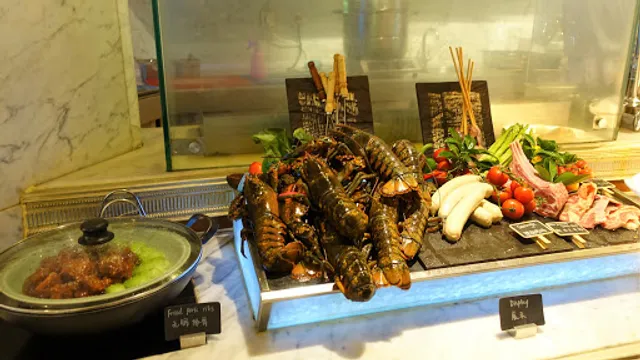 丽思卡尔顿香溢餐厅