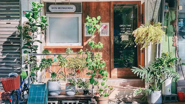 BON MEINGERDA （11/23–11/28暫停營業）