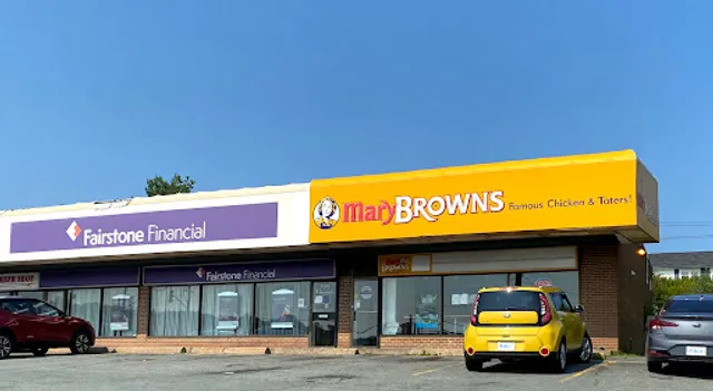 Mary Brown's Chicken