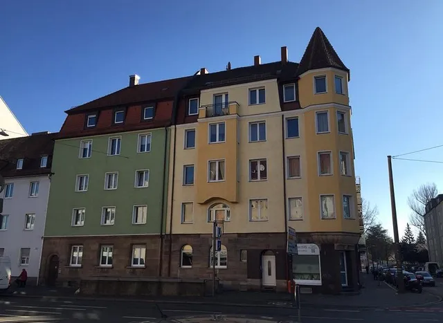 Pension Bauer Nürnberg