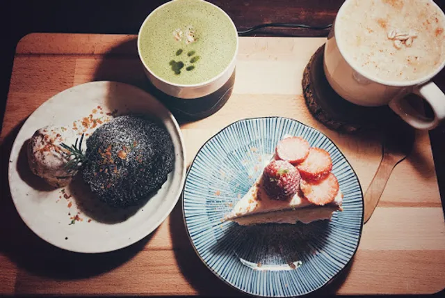 BreakFirst CAFE/Studio