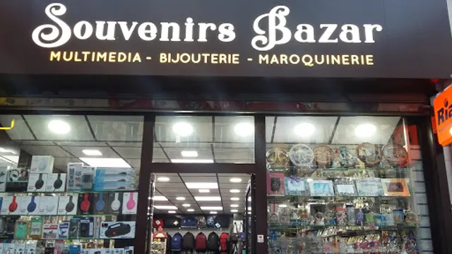 SOUVENIRS BAZAR