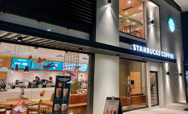 Starbucks - Lindora 2