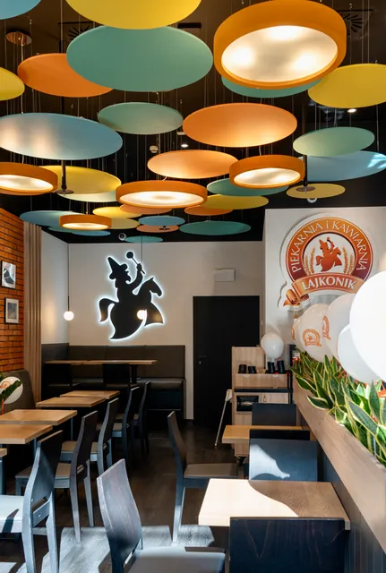 Lajkonik Piekarnia i Kawiarnia