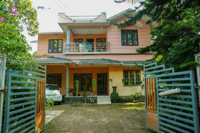 Puzhayoram Homestay & Service villas
