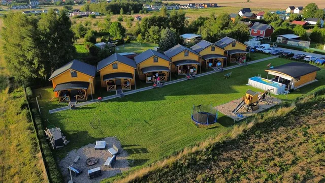 Domki Masztowa Przystań