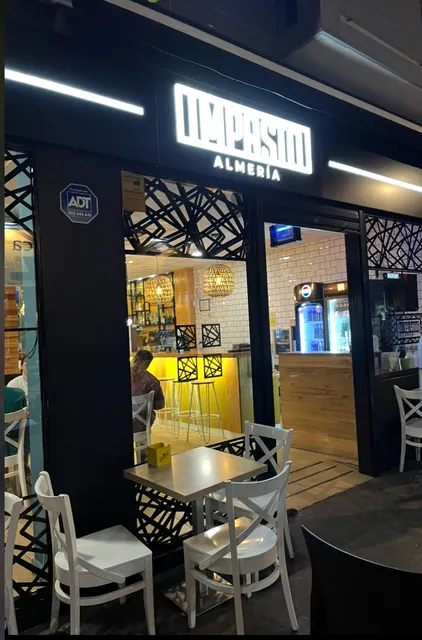 Impasto Burger Almeria