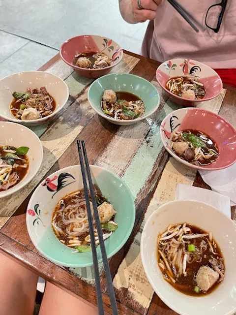 Boat Noodle | 1 Utama