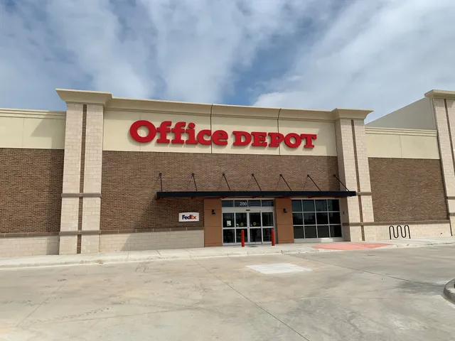 Office Depot