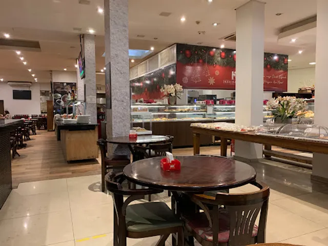 Padaria Delícia da Freguesia