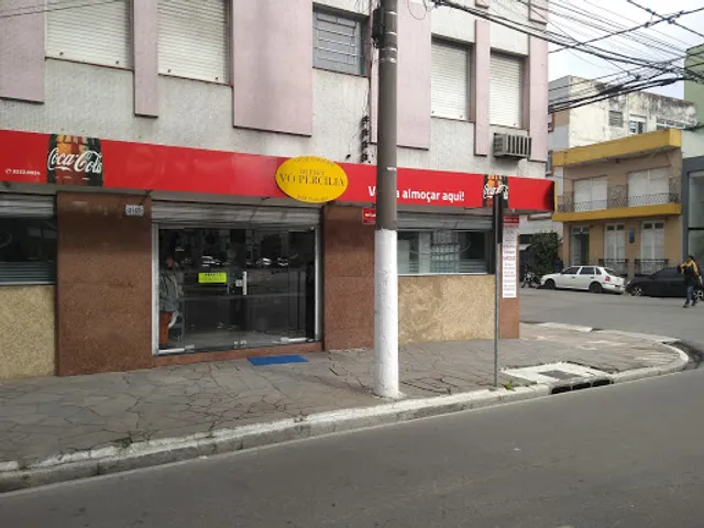 Buffet Vó Percília