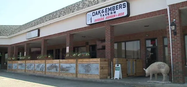 Oak and Embers Tavern