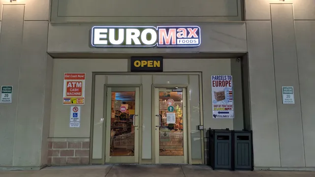 EuroMax Foods The Good Food Store