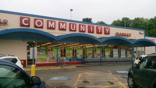 Community Supermarket