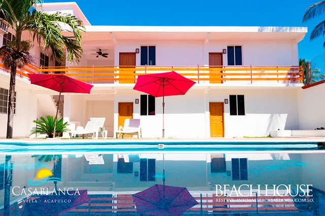 Villa Casablanca Acapulco